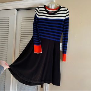Vince Camuto Sweater Skater Dress